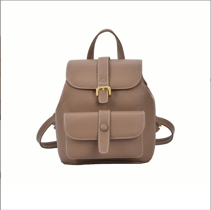 Women Shoulder Bag Backpack Girls Travel Rucksack Spring Summer