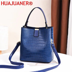 Women Shoulder Bag Handbags PU Leather Ladies Messenger Purse Bag