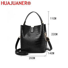 Women Shoulder Bag Handbags PU Leather Ladies Messenger Purse Bag