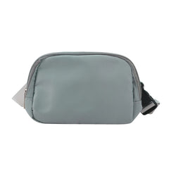 Women Waist Bag Fanny Pack Zipper Chest Bag Outdoor Sports Crossbody Bags