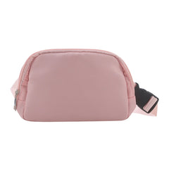 Women Waist Bag Fanny Pack Zipper Chest Bag - Outdoor Sports Crossbody Bags