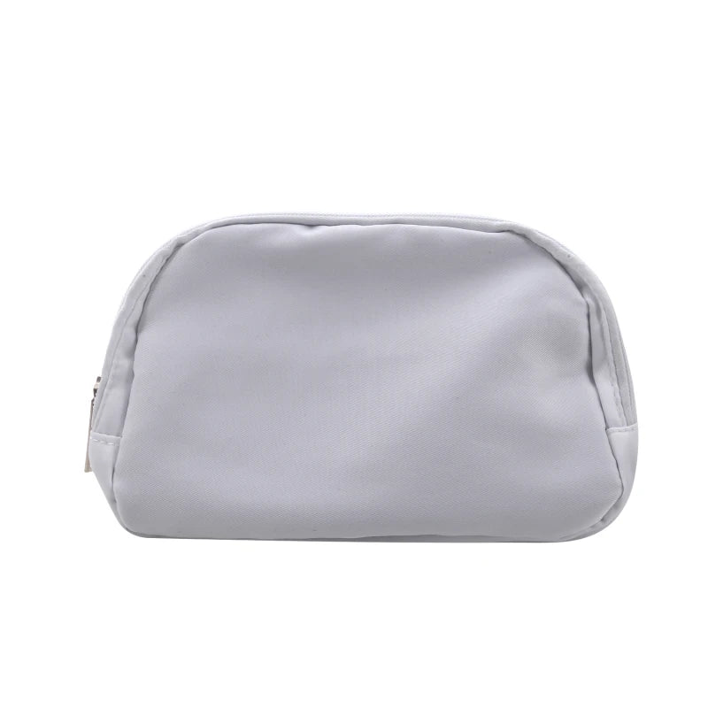 Women Waist Bag Fanny Pack Zipper Chest Bag Outdoor Sports Crossbody Bags