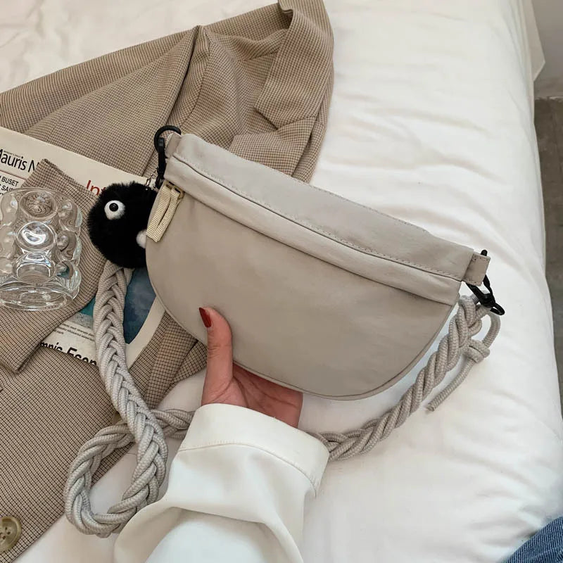Women's Handbag Shoulder Bags for Spring Female Crossbody Bag