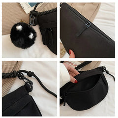 Women's Handbag Shoulder Bags for Spring Female Crossbody Bag