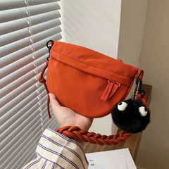 Women's Handbag Shoulder Bags for Spring Female Crossbody Bag