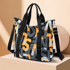 Women's Messenger Bags Nylon Shoulder Totes Handbag