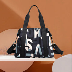 Women's Messenger Bags Nylon Shoulder Totes Handbag