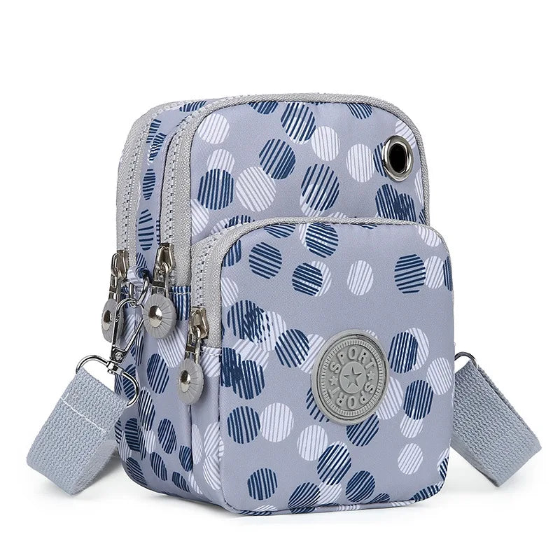 Women's Small Shoulder Bag Mobile Phone Purse Summer Handbag