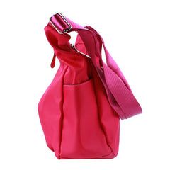Waterproof Nylon Hobo Messenger Bag Women Crossbody Shoulder Handbag