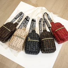 Women's Travel Handbag Chest Bag Summer Autumn Version Single Shoulder Bag