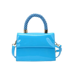 Leather Messenger Bag Tote Handbag Shoulder Bag