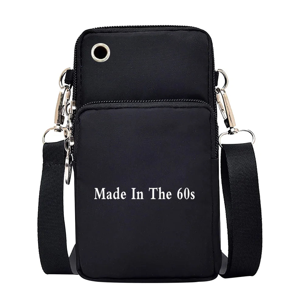 Shoulder Mobile Phone Bag for iPhone 11 Pro Max