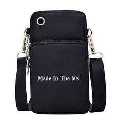 Shoulder Mobile Phone Bag for iPhone 11 Pro Max