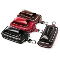 Leather Bags for Men and Women