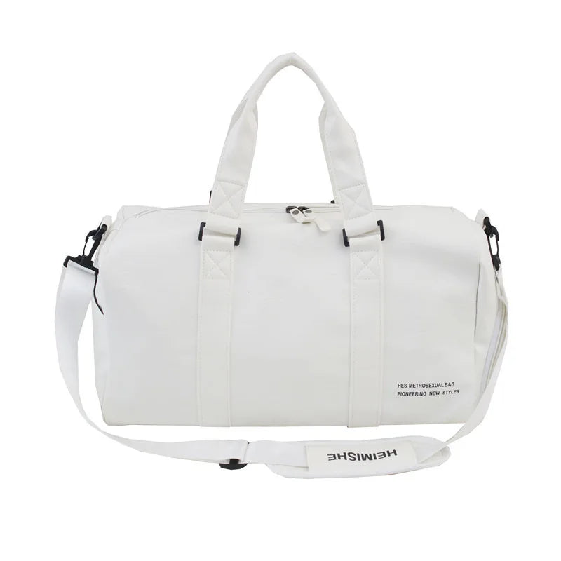 Outdoor Sports Travel Bag Wet Dry Separation Gym Swimming Bag