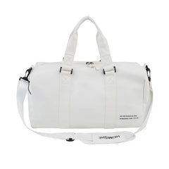 Outdoor Sports Travel Bag Wet Dry Separation Gym Swimming Bag