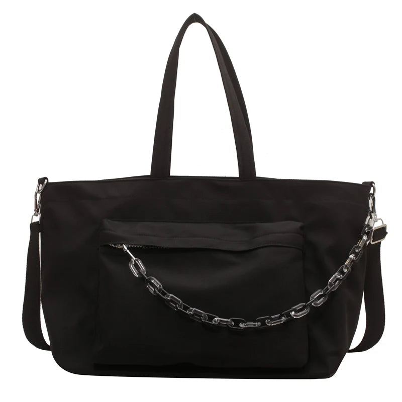 Large Capacity Foldable Travel Bag, Waterproof