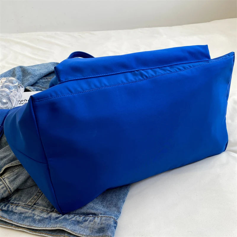 Large Capacity Foldable Travel Bag, Waterproof
