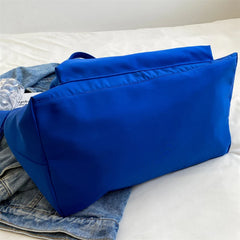 Large Capacity Foldable Travel Bag, Waterproof