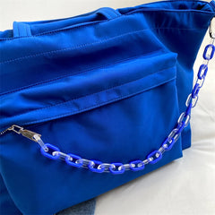 Large Capacity Foldable Travel Bag, Waterproof