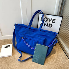 Large Capacity Foldable Travel Bag, Waterproof