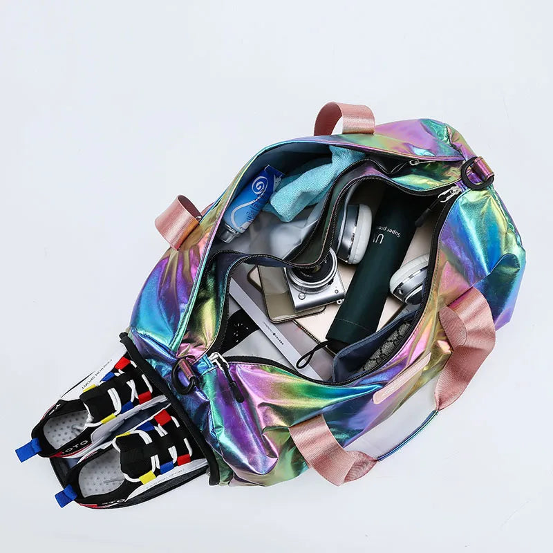 Waterproof Shoe Position Training Bag for Sports Fitness
