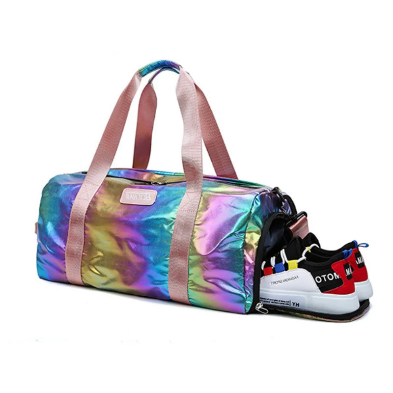 Waterproof Shoe Position Training Bag for Sports Fitness