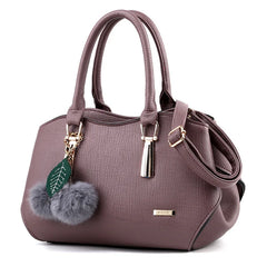 PU Leather Crossbody Handbags Women Shoulder Bags