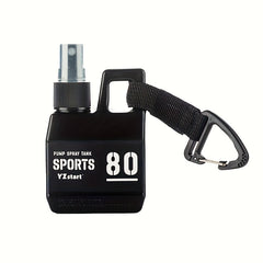 80ml Portable Perfume Spray Bottle for Travel Camping