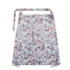 Breathable Nursing Cover for Baby Breastfeeding