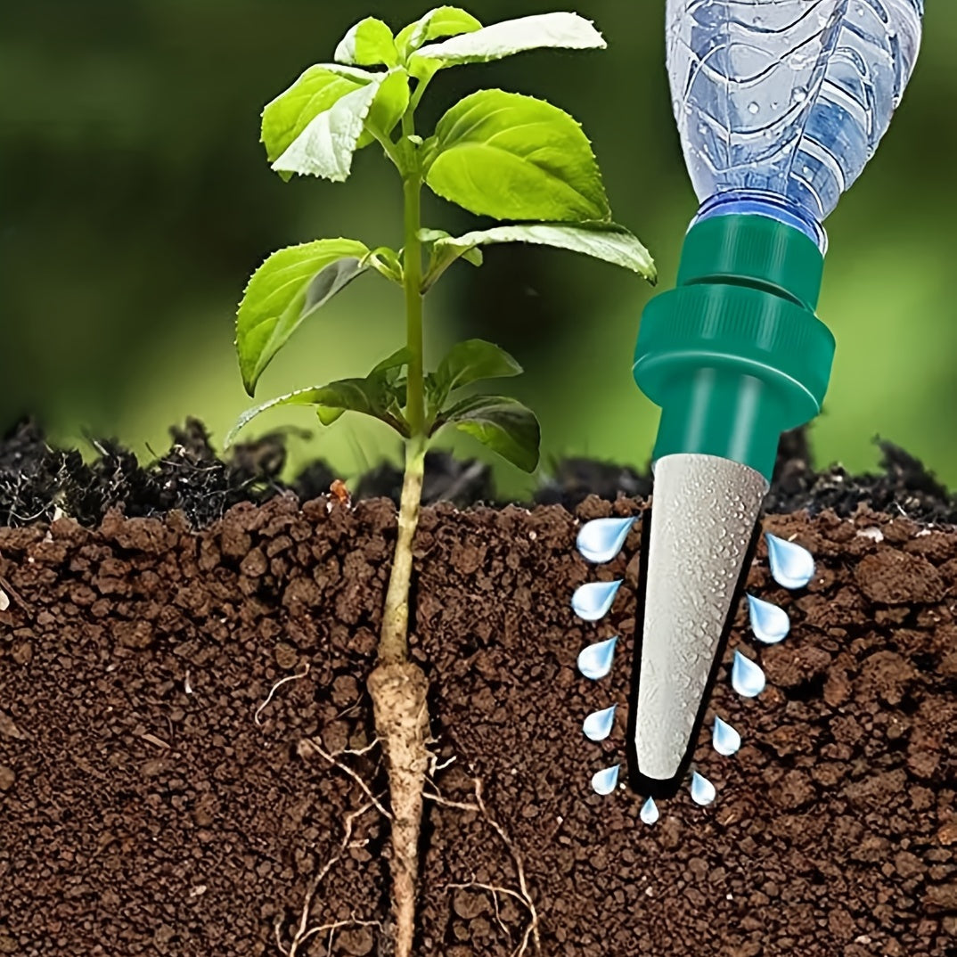 Automatic Waterer Bottle for Gardening Dripper