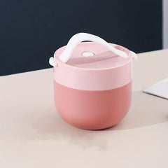 Stainless Steel Insulation Cup Bento Box with Spoon