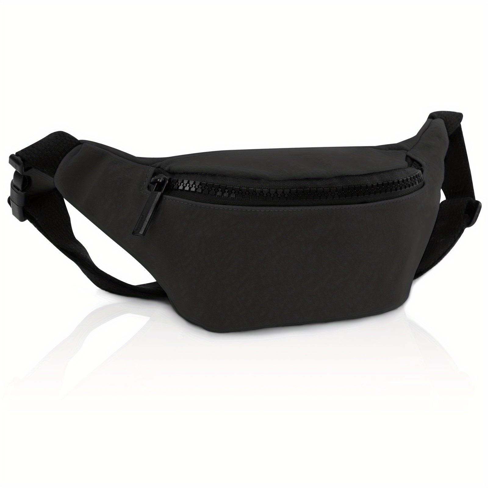 Waterproof Canvas Waist Bag Fanny Pack For Girls Boys Mobile Phone Pouch