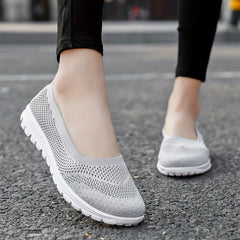 Casual Slip On Flat Shoes Women's Footwear