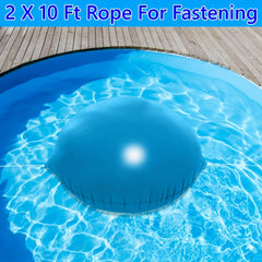 1pc Pool Air Pillow Ice Equalizer For Above Ground Winter Pool Covers