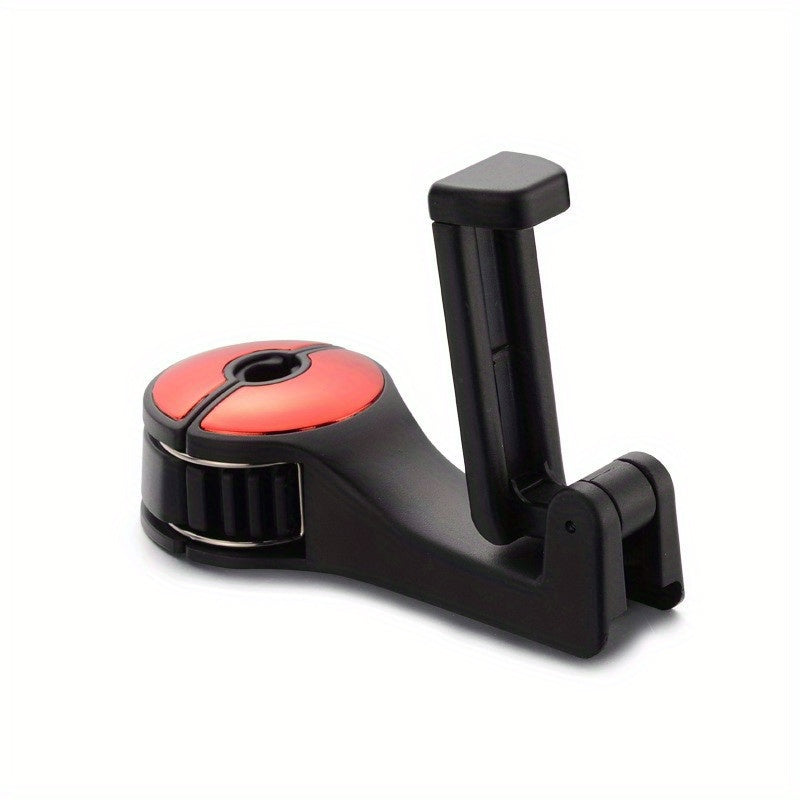 Car Hook Phone Stand Creative Rear Headrest Holder
