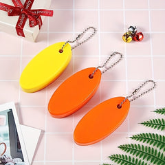 2pcs Foam Floating Keychains for Water Sports