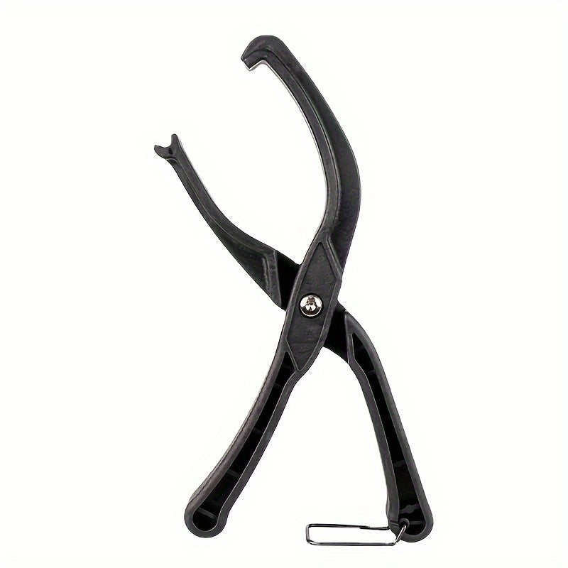 Portable Plastic Bike Tire Repair Tool for Mountain Bikers