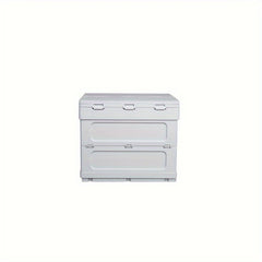 1pc Outdoor Folding Storage Box Multifunctional Camping Car Trunk Box