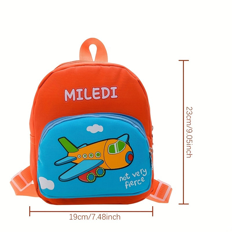 Kindergarten School Bag Large Capacity Backpack Lightweight