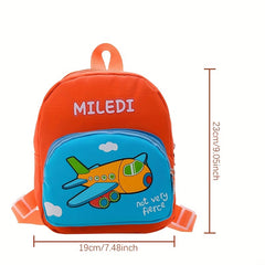 Kindergarten School Bag Large Capacity Backpack Lightweight