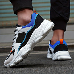 Men's Shock Absorbing Athletic Shoes For Running Gym Spring Summer
