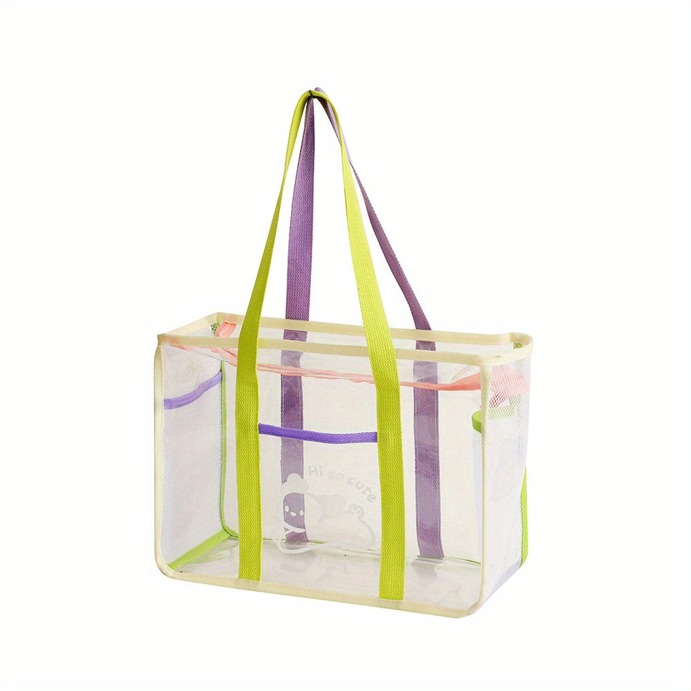 Large Capacity Waterproof Swimming Shoulder Bag