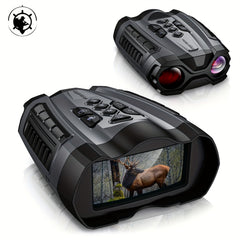 Night Vision 4K Infrared Digital Binoculars 4000mAH Rechargeable