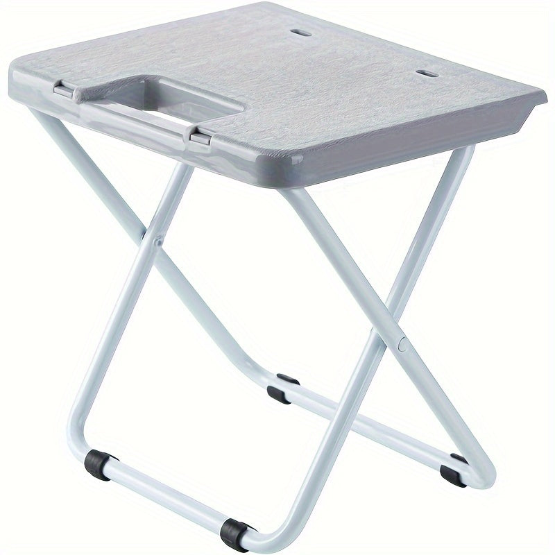 Portable Camping Folding Stool Self-driving Travel Picnic Fishing