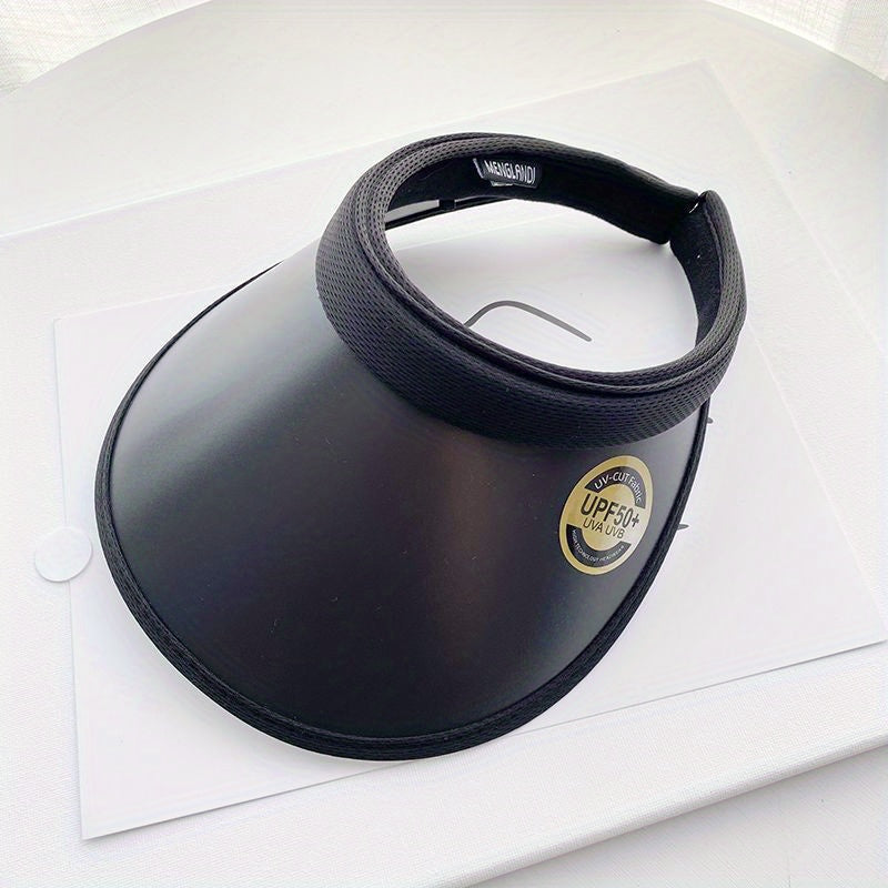 UFP50 Lightweight Visor Hat Sun Hat UV Protection