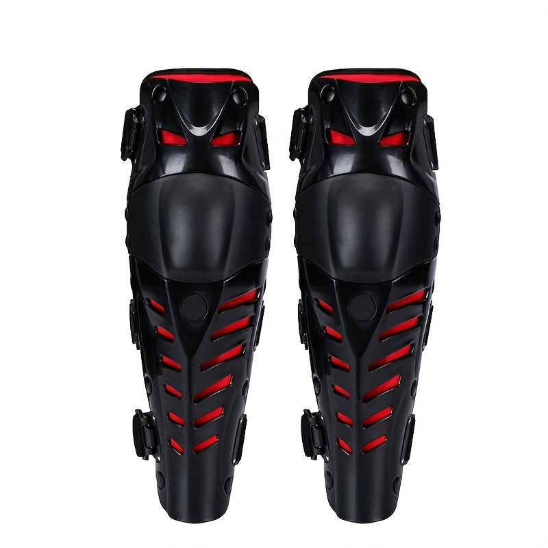 Motorcycle Cycling Knee Protectors for Outdoor Sports