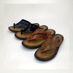 Men's Wear Resistant Non Slip Flip Flops Quick Drying Thong Sandals