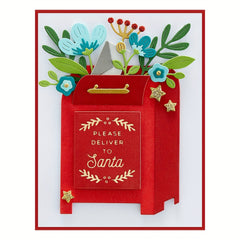 1pc Christmas Metal Cutting Dies for Card Making