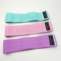 Adjustable Fitness Tension Band for Stronger Buttocks
